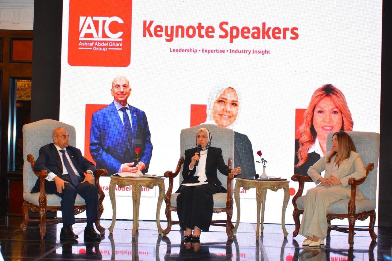 ورشة عمل نظمتها شركة «ATC أشرف عبدالغني» حول الحزمة الثانية من التسهيلات الضريبية