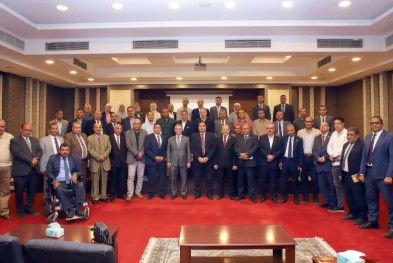 رئيس مصلحة الجمارك.. في جولة ميدانية بميناء «سفاجا»