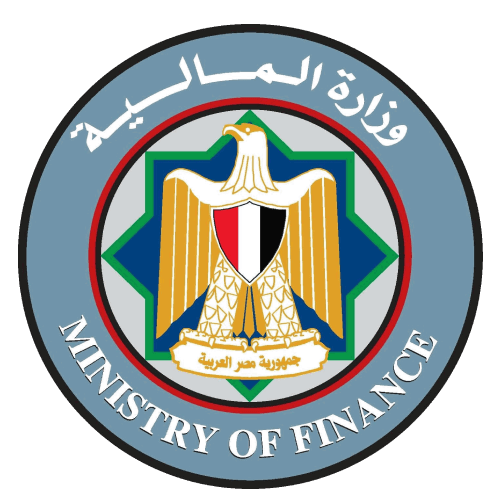 شعار وزارة المالية